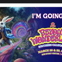 Beyond Wonderland 2 Day GA