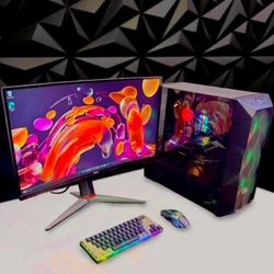 Pro-Tuned RTX 3070 ULTRA & i9-9900K (4.9GHz OC) Custom Gaming PC