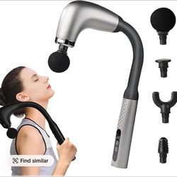 Handheld Massage Gun