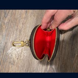 Louis Vuitton Coin Pouch It Goes To A Purse But My Girl Only Used The Purse