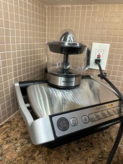 Electric juicer
