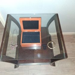 Hallmark Jewelry Box With Added Jewelry To Start It Off