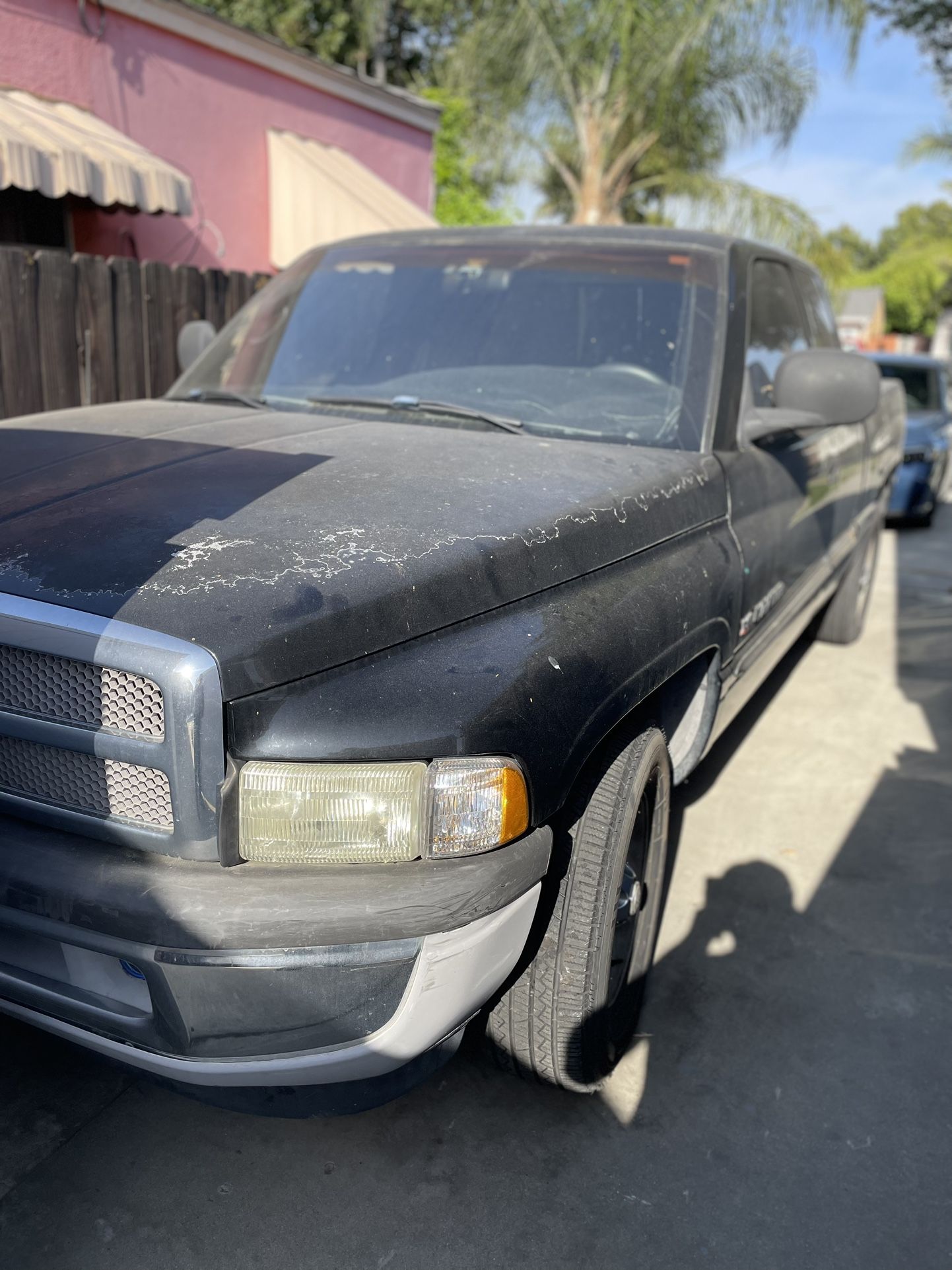 2001 Dodge Ram 1500