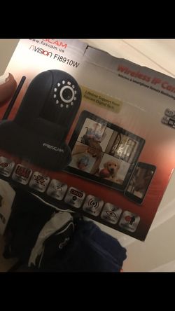 WiFi Camera