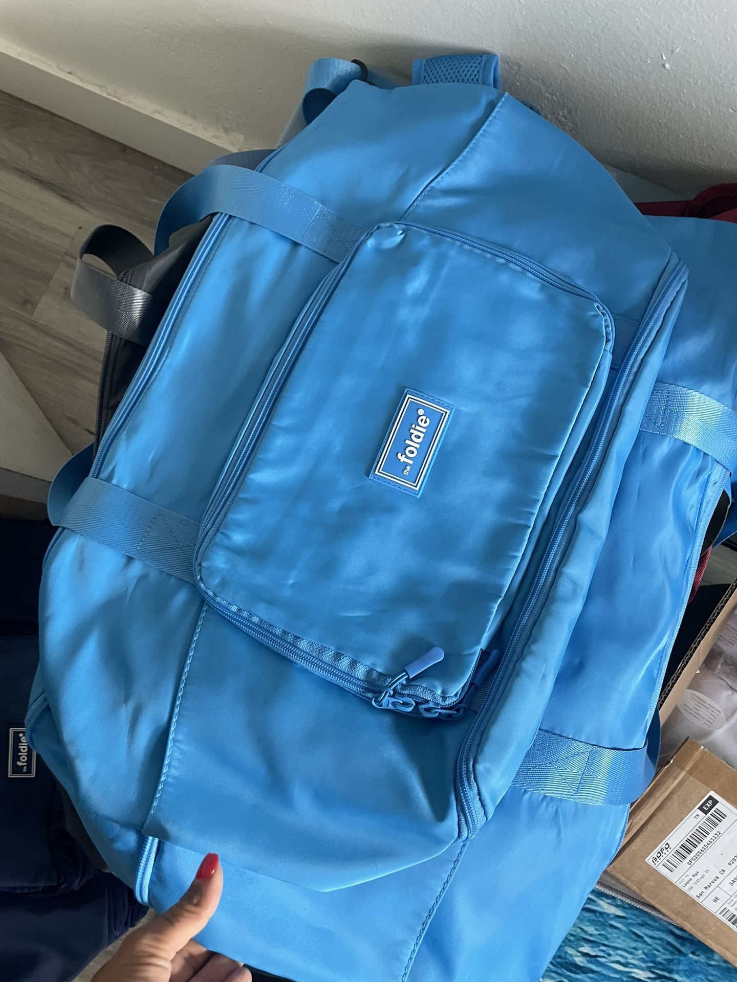 Foldie Bag