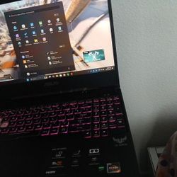 ASUS GAMING LAPTOP