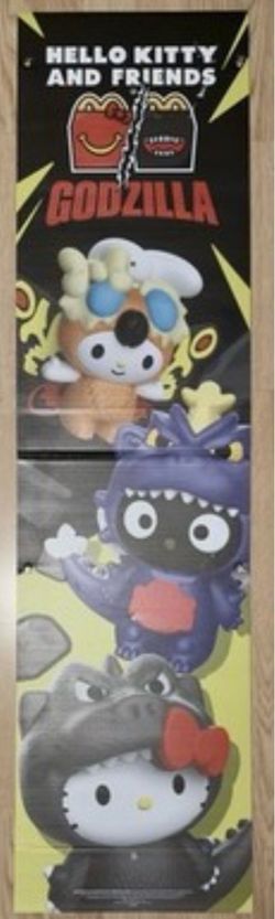 Hello Kitty Poster