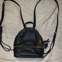 Michael Kors Mini Backpack 