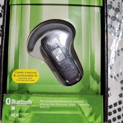 Motorola H670 Universal Bluetooth Headset - New In Box