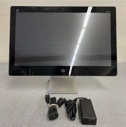 Hp All in one computer