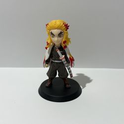 Rengoku Mini Figure (Demon Slayer)