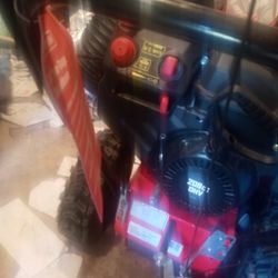 Summer Winter deal Snow Blower