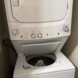 Stackable Washer And Dryer 