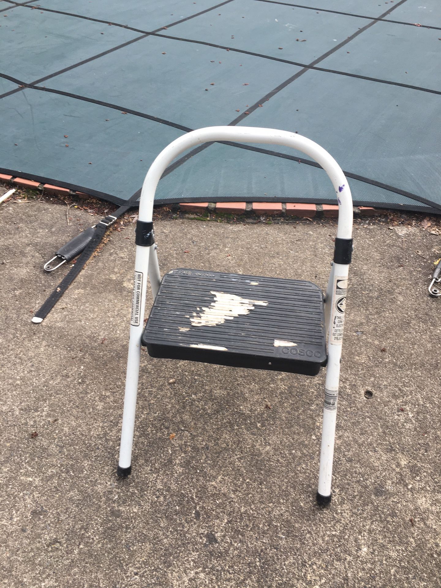 Cosco Stepladder