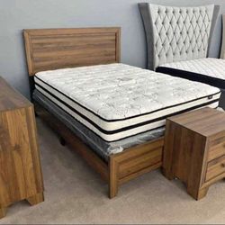 🇺🇸 NEW!! 4pc Bargain Bedroom Sets STILL IN BOX 📦 Delivery Avail 🚛🇺🇸