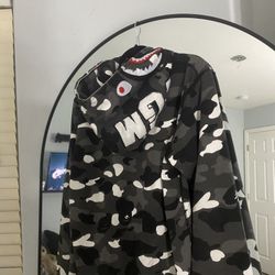 BAPE Zipper Jacket 