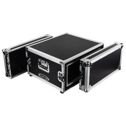 Odyssey FZS04, 4U Shock Mount Rack Flight Case