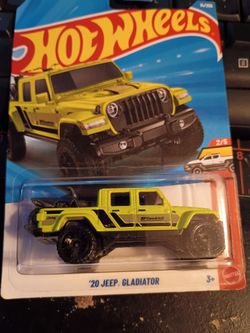 Hot Wheels