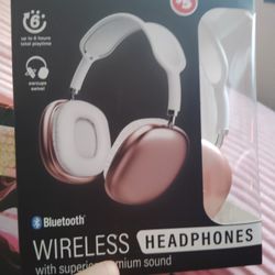 Wireless Headphones