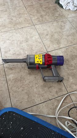 Dyson vacuum