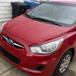 2013 Hyundai Accent