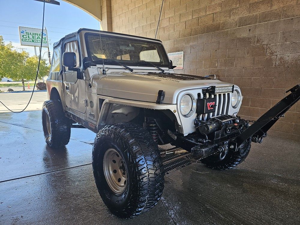 2005 Jeep Wrangler