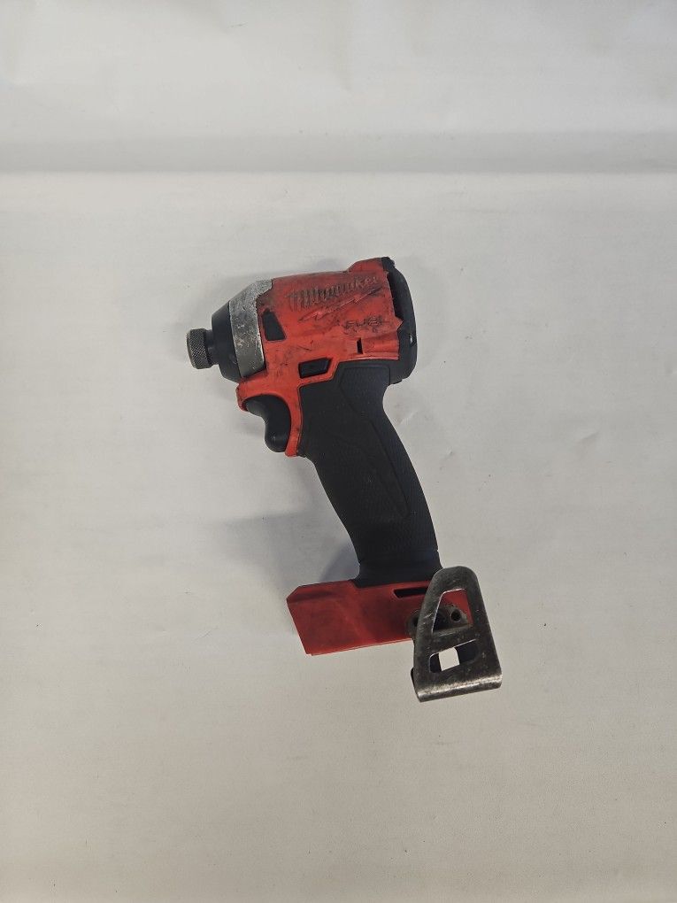 Milwaukee M18 Fuel 18V Cordless 1/4" Impact Driver TOOL ONLY 813635-11
