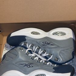 Reebok Question 