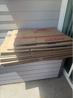 Moving Boxes