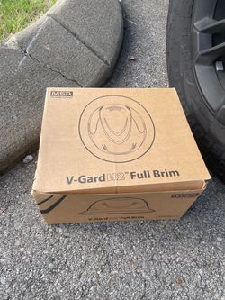 V-Guard H2 Safety Helmet