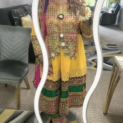 Woman Dress Size Large 