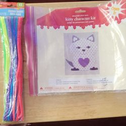 Misc Assorted Arts & Crafts Items