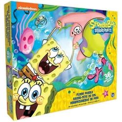 Nickelodeon SpongeBob SquarePants - 30’’ x 20’’ Floor Puzzle