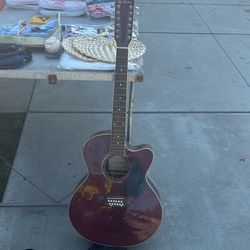 12 String Guitar