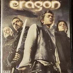Eragon PS2 Playstation 2 Game USED