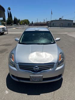 2007 Nissan Altima 2.5s Clean Title