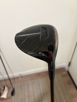 Titleist Tsr2+ 3 Wood