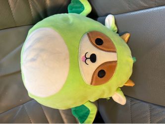 Dino Corgi Squishmallow