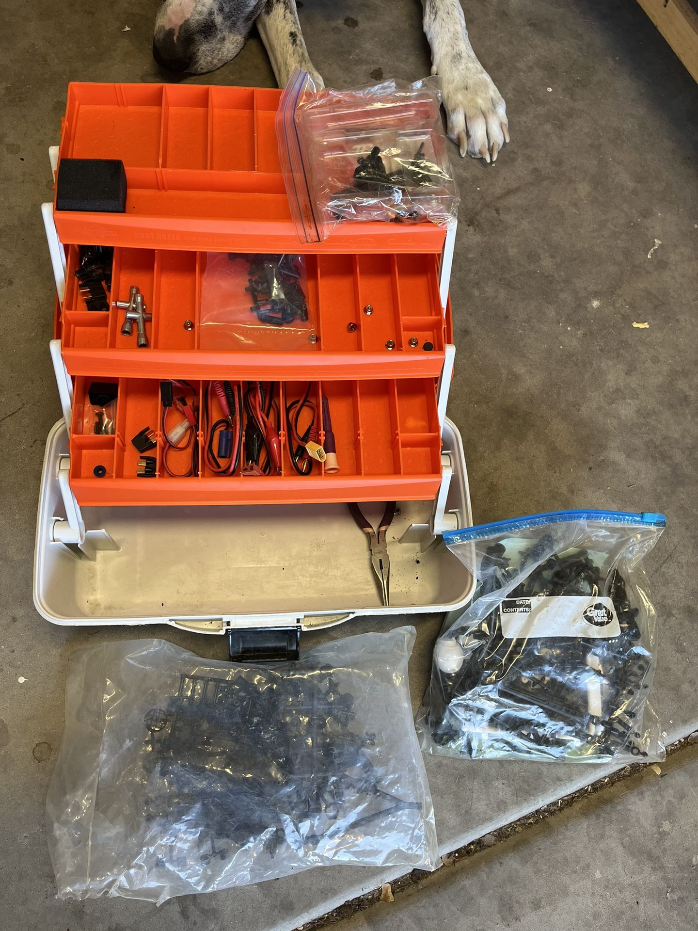 RC Car Parts