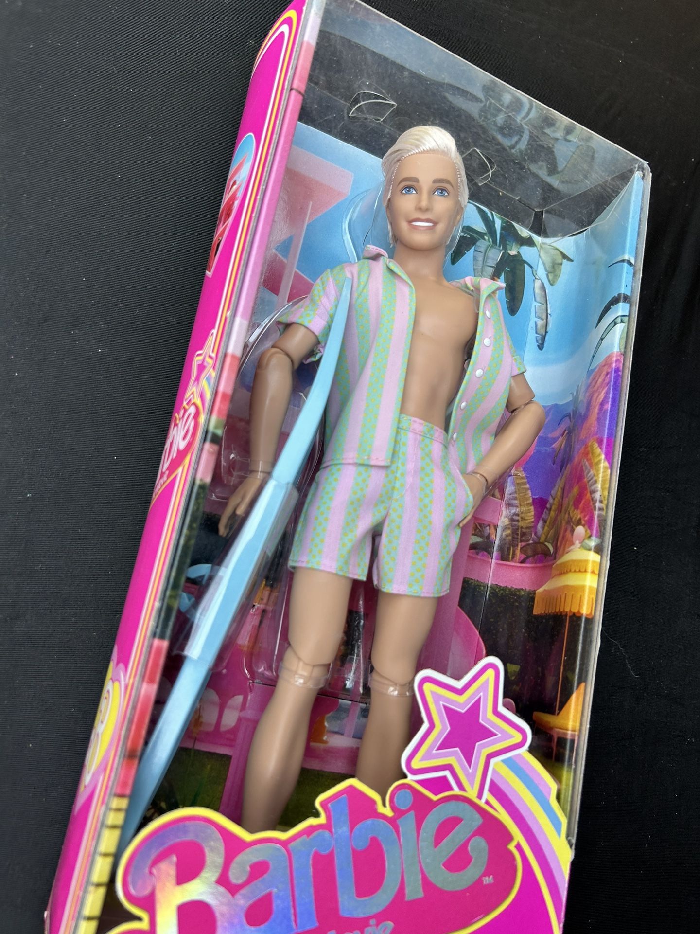 Barbie The Movie Ken Doll