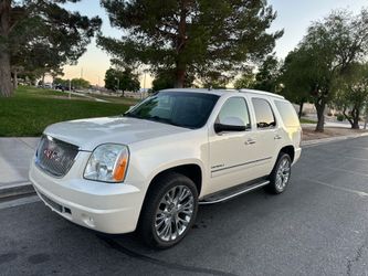 2013 GMC Yukon