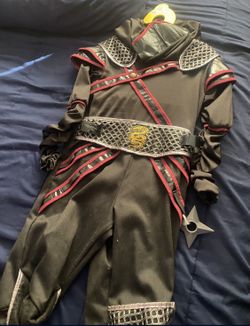 Ninja Costume