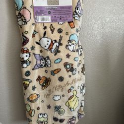 Hello Kitty And Friends Blanket