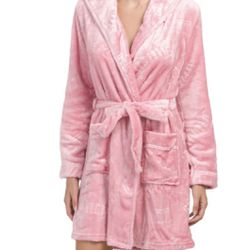Juicy Couture Plush Robe 