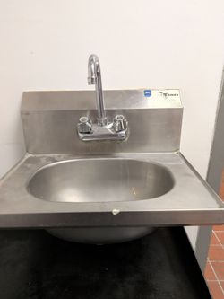 Hand utility sink