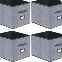 Storage Bins 