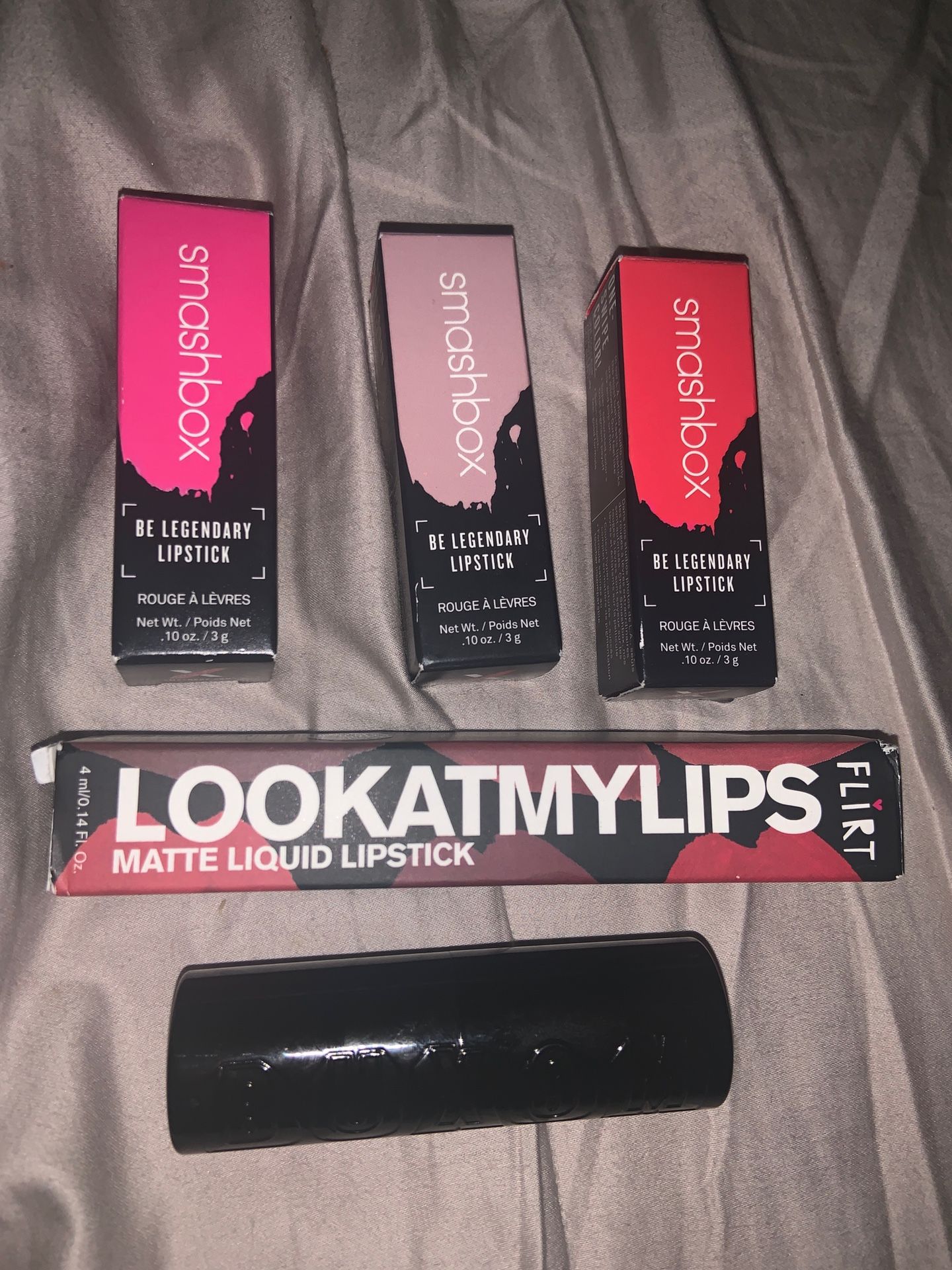 Lipsticks