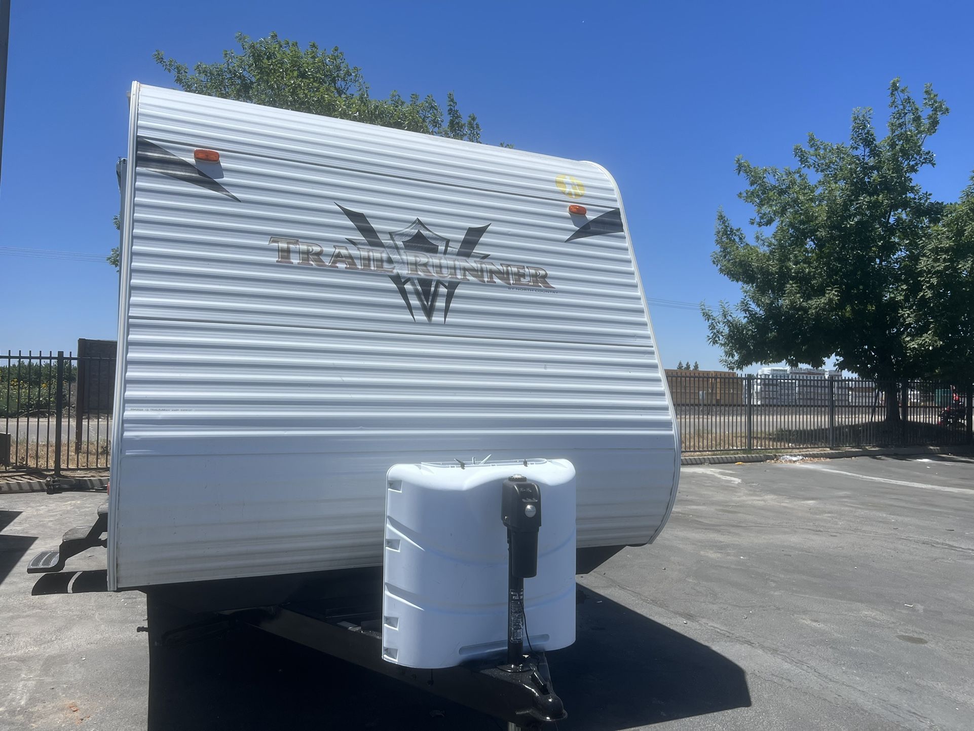 2013 Travel Trailer