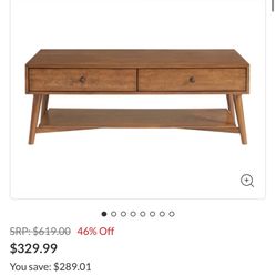 Coffee Table