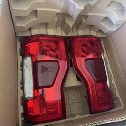 Lights F250/350 Back